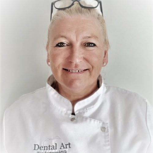 Denise wit Denise wit